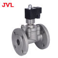 ZCF 1 inch water  24v  pilot  high pressure solenoid valve  price High temperature solenoid valve